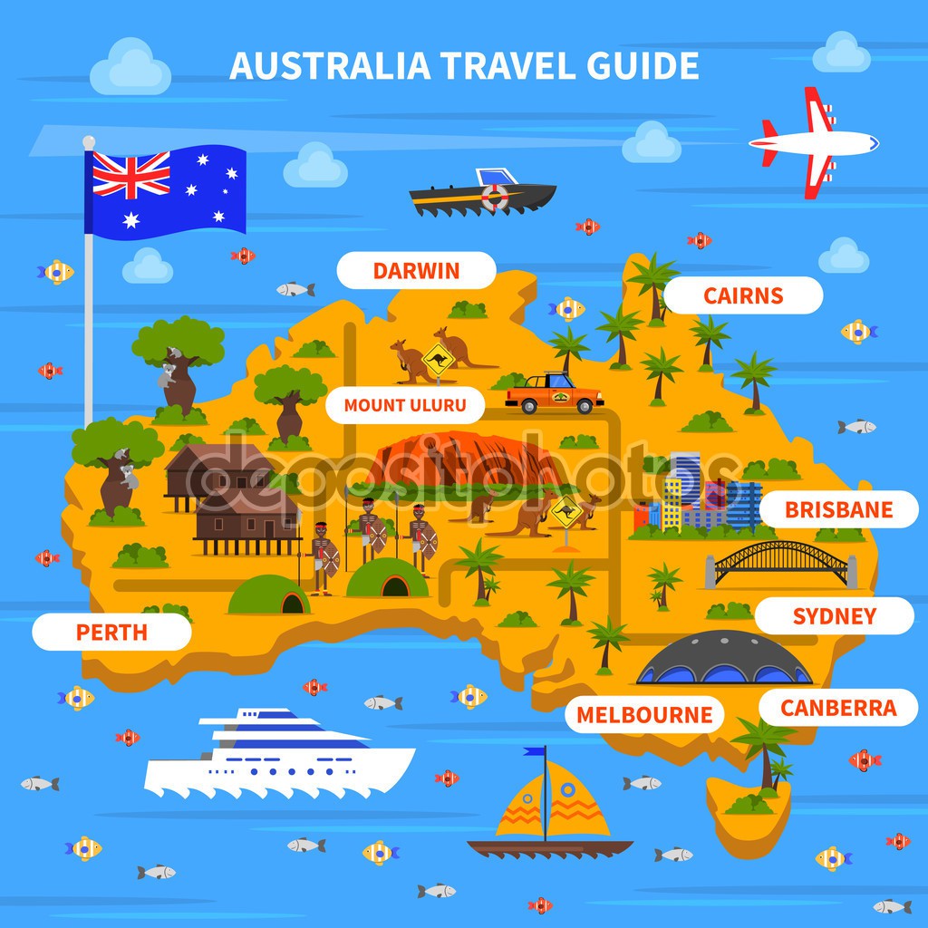 加拿大VS澳大利亚 留学移民大PK